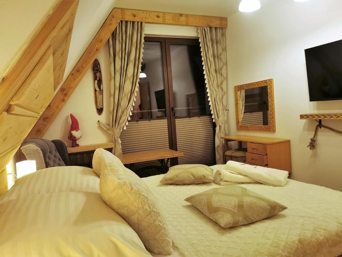 זקופאנה Apartament Rykowisko מראה חיצוני תמונה