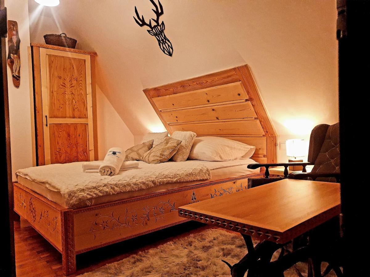 זקופאנה Apartament Rykowisko מראה חיצוני תמונה