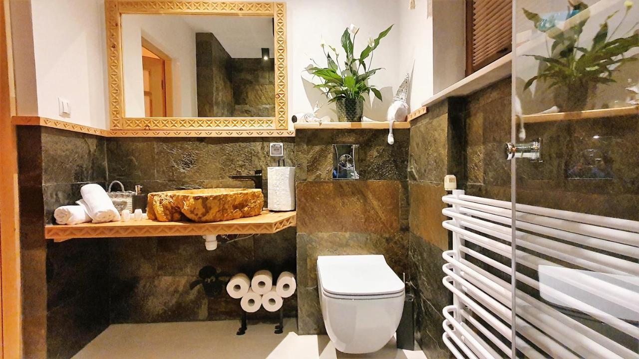זקופאנה Apartament Rykowisko מראה חיצוני תמונה