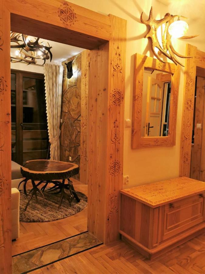 זקופאנה Apartament Rykowisko מראה חיצוני תמונה