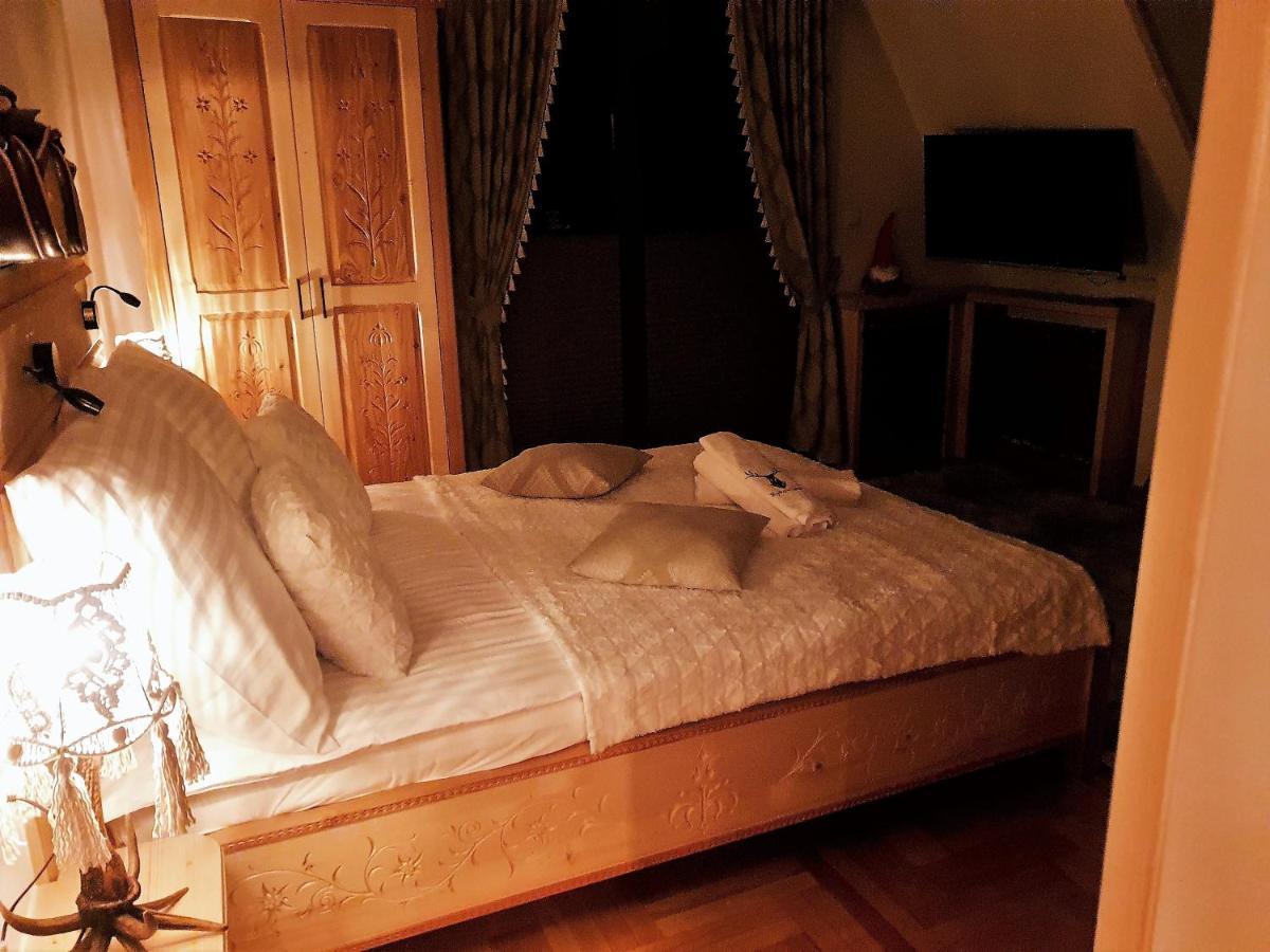 זקופאנה Apartament Rykowisko מראה חיצוני תמונה
